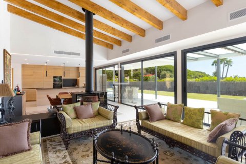 3 bedrooms villa for sale in Sant Vicenc De Montalt, Barcelona, Catalonia, Spain № 8835 - photo 23