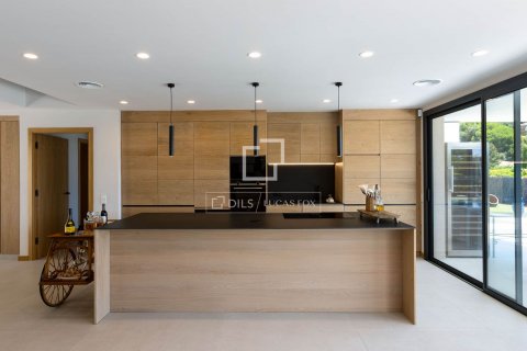 3 bedrooms villa for sale in Sant Vicenc De Montalt, Barcelona, Catalonia, Spain № 8835 - photo 24