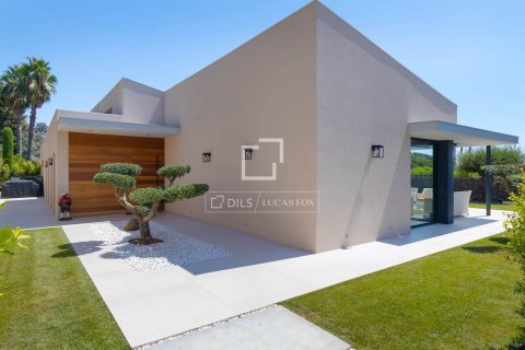 3 bedrooms villa for sale in Sant Vicenc De Montalt, Barcelona, Catalonia, Spain № 8835 - photo 28