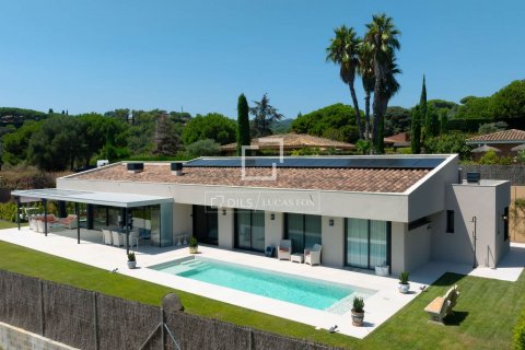 3 bedrooms villa for sale in Sant Vicenc De Montalt, Barcelona, Catalonia, Spain № 8835 - photo 27