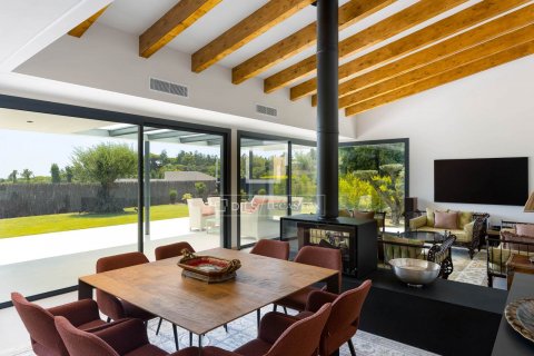 3 bedrooms villa for sale in Sant Vicenc De Montalt, Barcelona, Catalonia, Spain № 8835 - photo 22