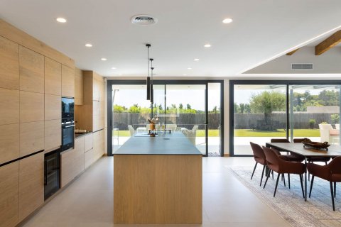 3 bedrooms villa for sale in Sant Vicenc De Montalt, Barcelona, Catalonia, Spain № 8835 - photo 29