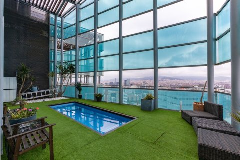 Apartamento de 4 dormitorios en venta en Barcelona, Cataluña, Spain № 4603 - foto 6