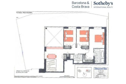 Apartamento de 4 dormitorios en venta en Barcelona, Cataluña, Spain № 4603 - foto 29