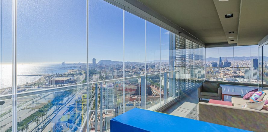 3 chambres apartment à vendre à Barcelona, Catalonia, Spain № 4605