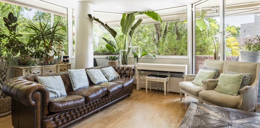 4 bedrooms apartment for sale in Sant Cugat Del Valles, Barcelona, Catalonia, Spain № 7174