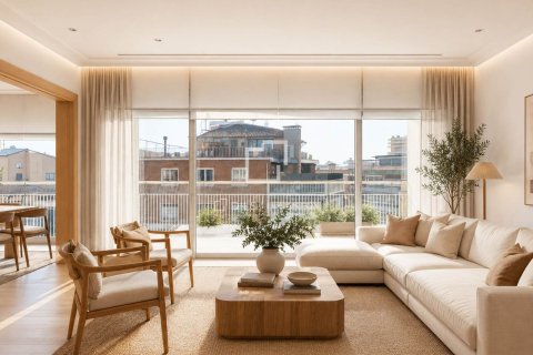 3 bedrooms penthouse for sale in Barcelona, Catalonia, Spain № 7178