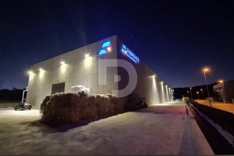 7000 sq.m. land plot for sale in Barcelona, Catalonia, Spain № 5181