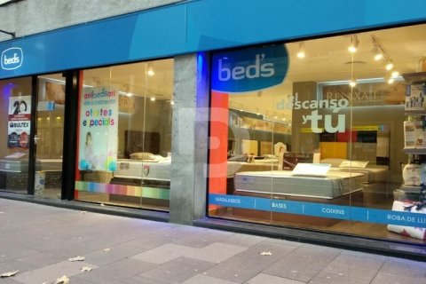140 sq.m. retail store for sale in Barcelona, Catalonia, Spain № 5179