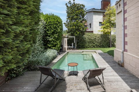 4 bedrooms villa for sale in Sant Cugat Del Valles, Barcelona, Catalonia, Spain № 8746 - photo 2