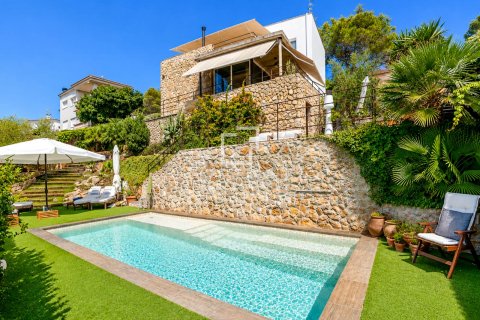 4 bedrooms villa for sale in Sitges, Barcelona, Catalonia, Spain № 8897