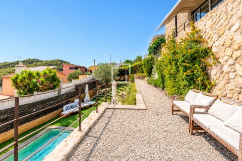 Villa de 4 dormitorios en venta en Sitges, Barcelona, Cataluña, Spain № 8897 - foto 20