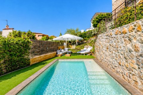 Villa de 4 dormitorios en venta en Sitges, Barcelona, Cataluña, Spain № 8897 - foto 19
