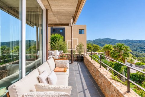 Villa de 4 dormitorios en venta en Sitges, Barcelona, Cataluña, Spain № 8897 - foto 25