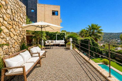 Villa de 4 dormitorios en venta en Sitges, Barcelona, Cataluña, Spain № 8897 - foto 21