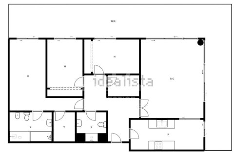 3 chambres apartment à vendre à Barcelona, Catalonia, Spain № 5717 - photo 20