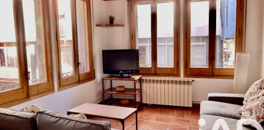 4 bedrooms apartment for sale in Barcelona, Catalonia, Spain № 4743