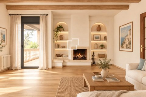 6 bedrooms villa for sale in Sant Cugat Del Valles, Barcelona, Catalonia, Spain № 9013 - photo 5