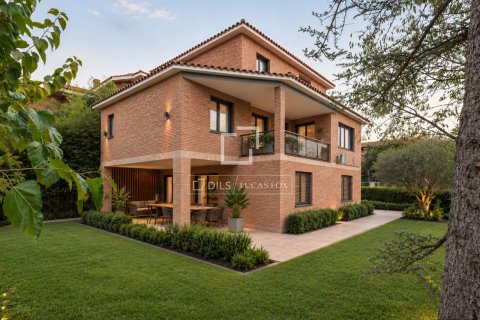 6 bedrooms villa for sale in Sant Cugat Del Valles, Barcelona, Catalonia, Spain № 9013 - photo 2