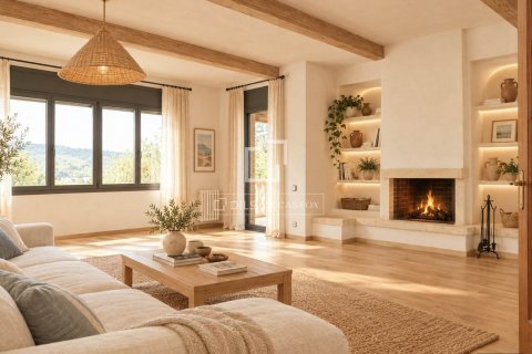 6 bedrooms villa for sale in Sant Cugat Del Valles, Barcelona, Catalonia, Spain № 9013 - photo 7