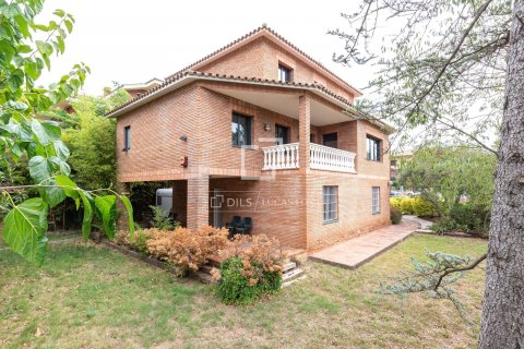 6 bedrooms villa for sale in Sant Cugat Del Valles, Barcelona, Catalonia, Spain № 9013