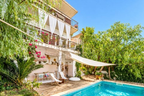 4 bedrooms villa for sale in Sitges, Barcelona, Catalonia, Spain № 9017
