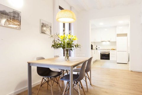 2 bedrooms apartment for sale in Barcelona, Catalonia, Spain № 4075