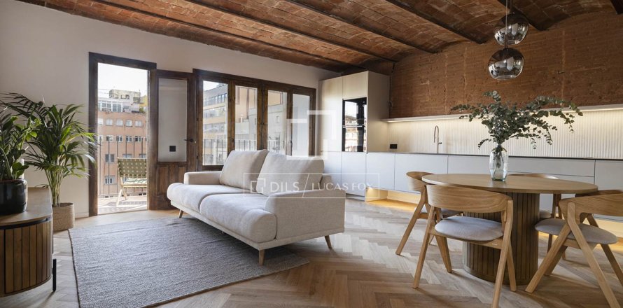 3 chambres apartment à vendre à Barcelona, Catalonia, Spain № 3990