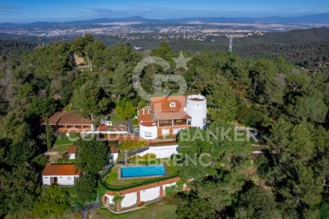6 bedrooms house for sale in Barcelona, Catalonia, Spain № 5784