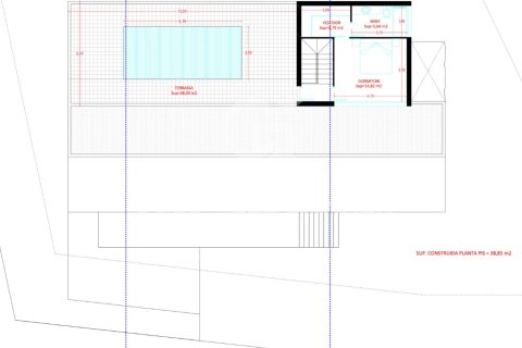Villa de 4 dormitorios en venta en Roses, Gerona, Cataluña, Spain № 5787 - foto 2