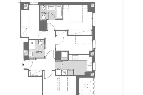 3 bedrooms apartment for sale in Badalona, Barcelona, Catalonia, Spain № 1047 - photo 12