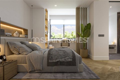 4 bedrooms apartment for sale in Barcelona, Catalonia, Spain № 1050 - photo 15