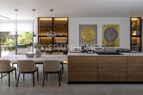 4 bedrooms apartment for sale in Barcelona, Catalonia, Spain № 1050 - photo 9