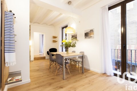2 bedrooms apartment for sale in Barcelona, Catalonia, Spain № 4928