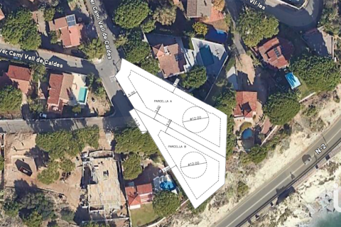 Купить земельный участок в Аренис де Мар, Испания 1674м², № 4930 - фото 15