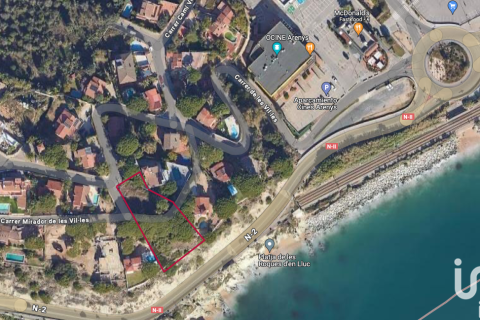 Купить земельный участок в Аренис де Мар, Испания 1674м², № 4930 - фото 14