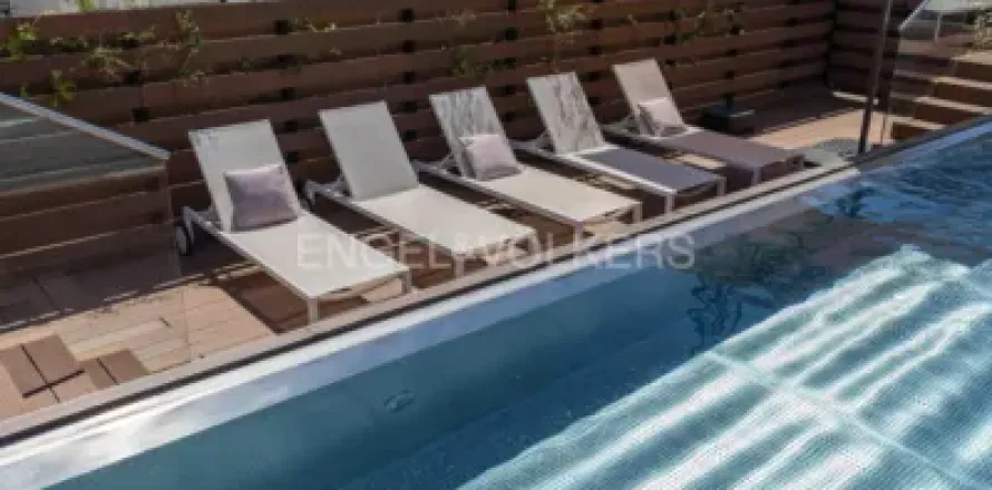 1 bedroom apartment for sale in Sant Marti, Barcelona, Catalonia, Spain № 2629
