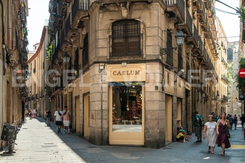 155 sq.m. commercial property for sale in Ciutat Vella, Barcelona, Catalonia, Spain № 2630 - photo 12