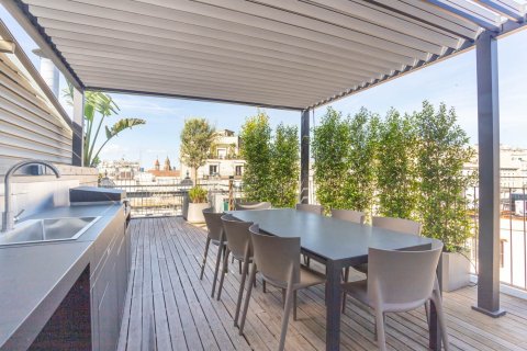 3 bedrooms apartment for rent in Barcelona, Catalonia, Spain № 1554 - photo 14