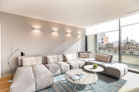 3 bedrooms apartment for rent in Barcelona, Catalonia, Spain № 1554 - photo 6