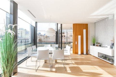 3 bedrooms apartment for rent in Barcelona, Catalonia, Spain № 1554 - photo 5