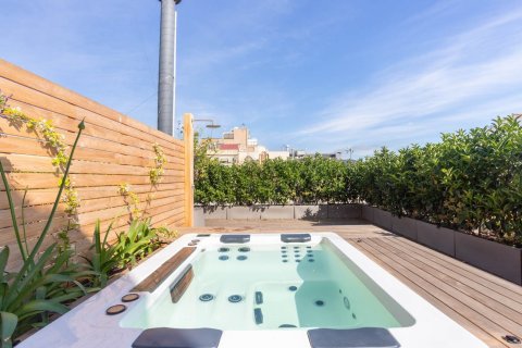 3 bedrooms apartment for rent in Barcelona, Catalonia, Spain № 1554 - photo 3