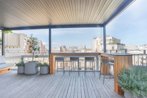 3 bedrooms apartment for rent in Barcelona, Catalonia, Spain № 1554 - photo 15