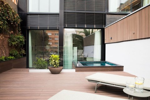 3 bedrooms apartment for rent in Barcelona, Catalonia, Spain № 1553 - photo 15