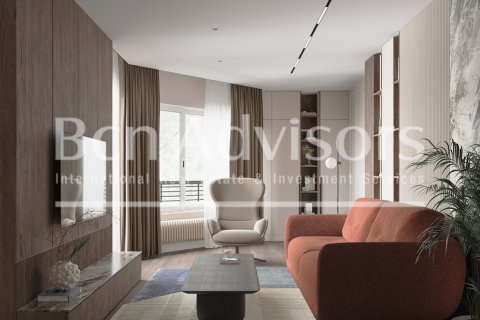 3 bedrooms apartment for sale in Barcelona, Catalonia, Spain № 2907