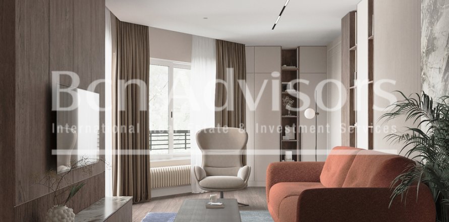 3 bedrooms apartment for sale in Barcelona, Catalonia, Spain № 2907