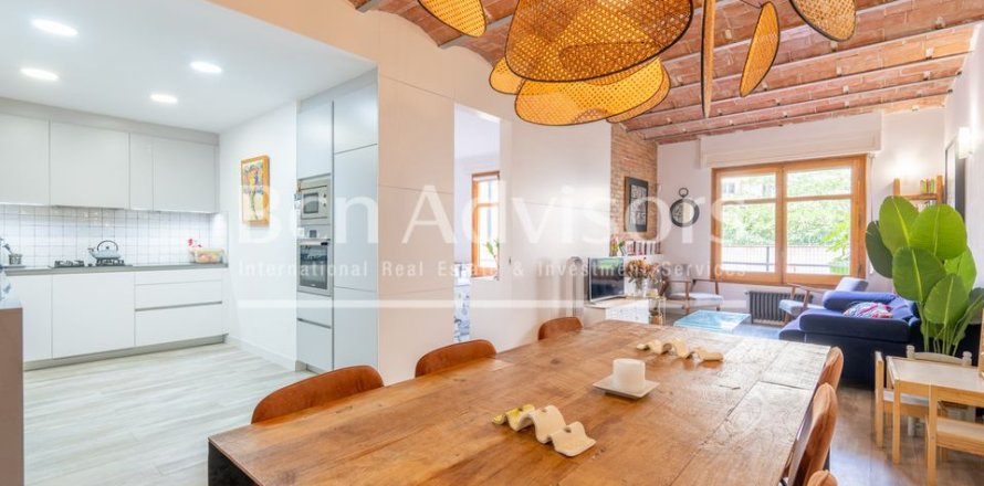 2 bedrooms apartment for sale in Eixample, Barcelona, Catalonia, Spain № 2909