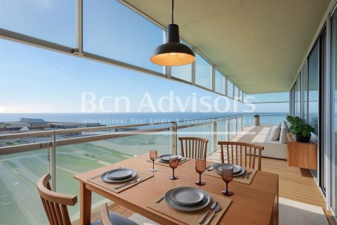 3 bedrooms apartment for sale in Sitges, Barcelona, Catalonia, Spain № 2910