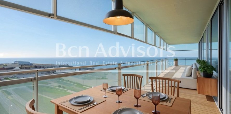 3 bedrooms apartment for sale in Sitges, Barcelona, Catalonia, Spain № 2910