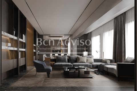 5 bedrooms apartment for sale in Barcelona, Catalonia, Spain № 2906